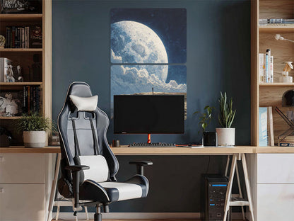 Space & Galaxy 52 álló enteriőr nézet