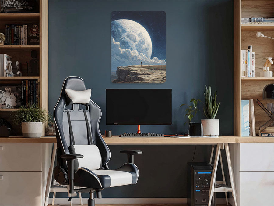 Space & Galaxy 52 álló enteriőr nézet