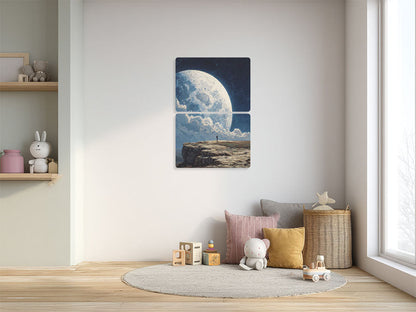 Space & Galaxy 52 álló enteriőr nézet