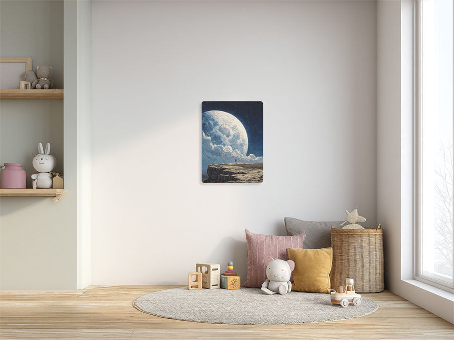 Space & Galaxy 52 álló enteriőr nézet