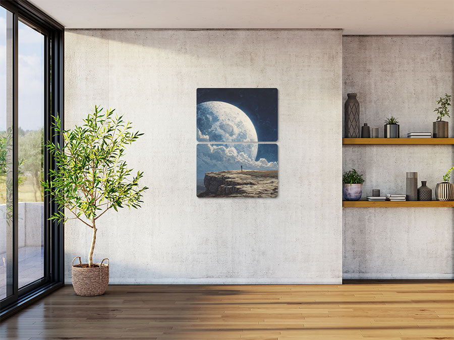 Space & Galaxy 52 álló enteriőr nézet