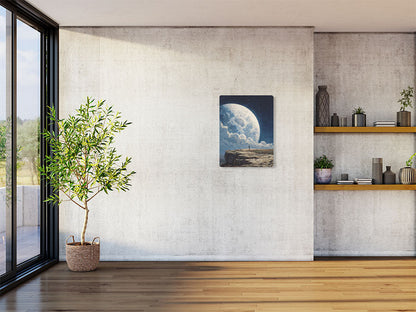 Space & Galaxy 52 álló enteriőr nézet