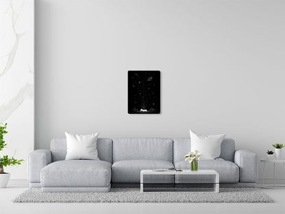 Space & Galaxy 55 álló enteriőr nézet