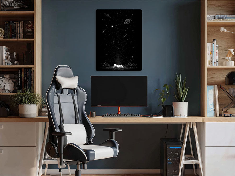 Space & Galaxy 55 álló enteriőr nézet