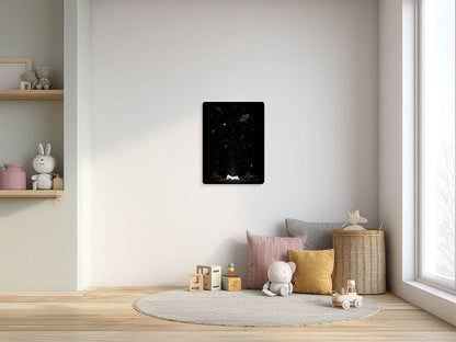 Space & Galaxy 55 álló enteriőr nézet