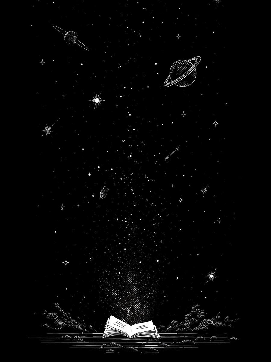 Space & Galaxy 55 álló fő kép