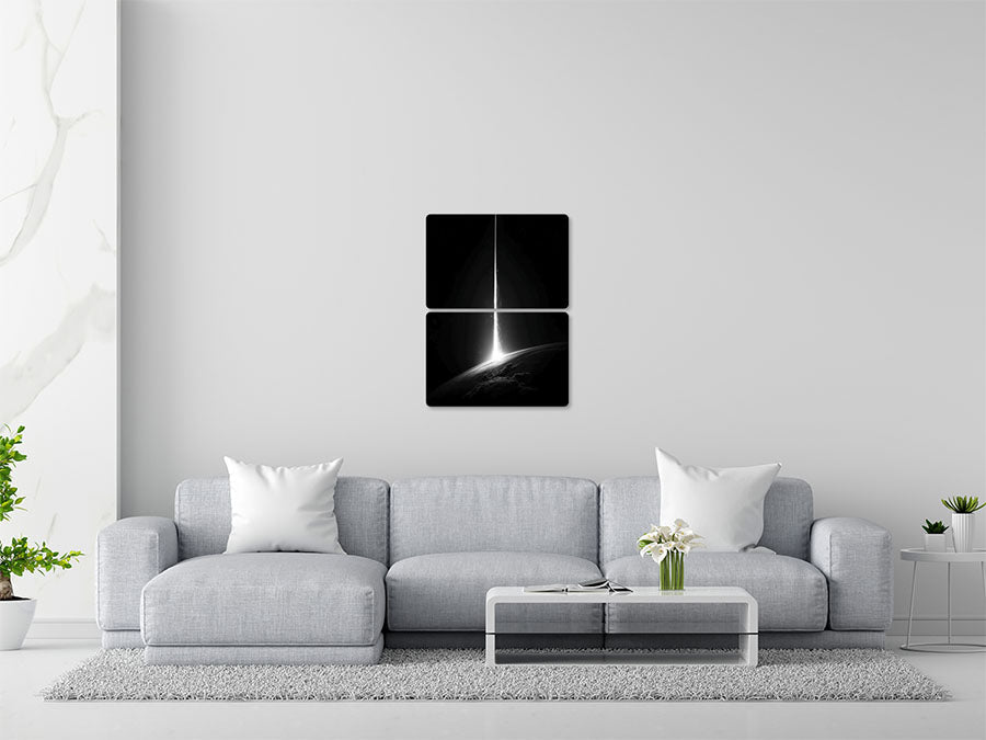 Space & Galaxy 56 álló enteriőr nézet