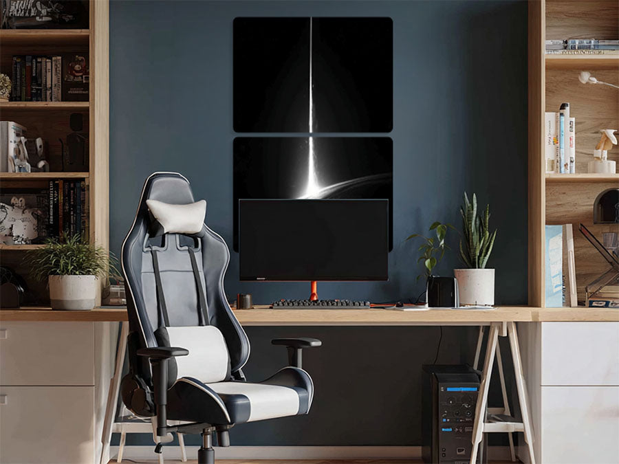 Space & Galaxy 56 álló enteriőr nézet