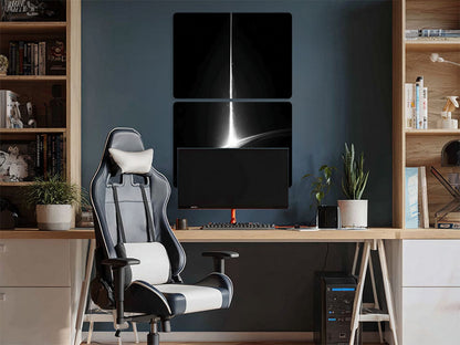 Space & Galaxy 56 álló enteriőr nézet