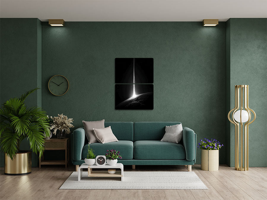 Space & Galaxy 56 álló enteriőr nézet