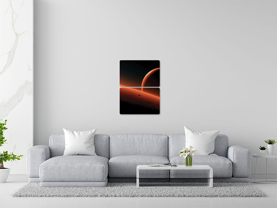 Space & Galaxy 57 álló enteriőr nézet
