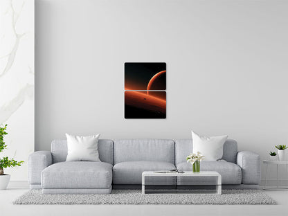 Space & Galaxy 57 álló enteriőr nézet
