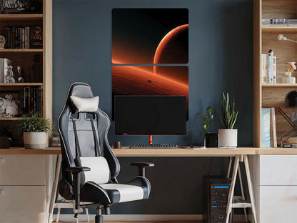 Space & Galaxy 57 álló enteriőr nézet