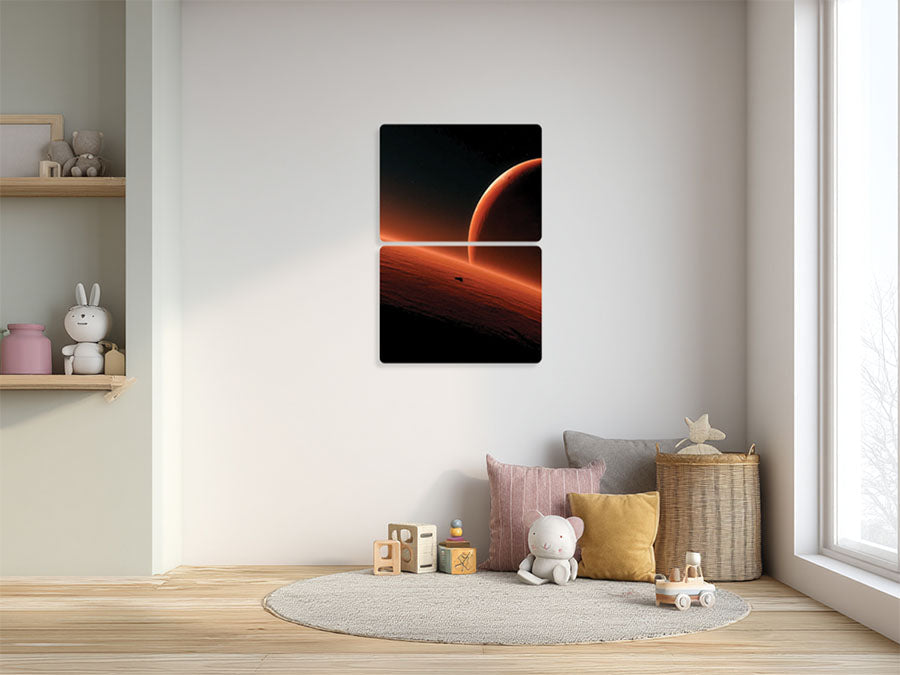 Space & Galaxy 57 álló enteriőr nézet