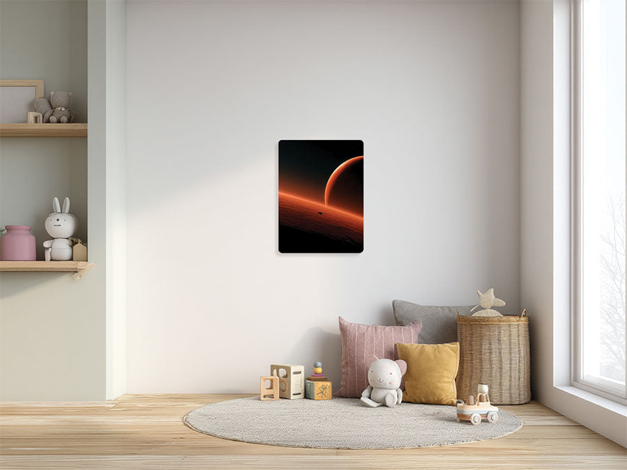 Space & Galaxy 57 álló enteriőr nézet