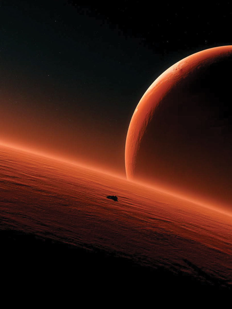Space & Galaxy 57 álló fő kép
