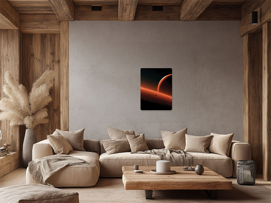 Space & Galaxy 57 álló enteriőr nézet
