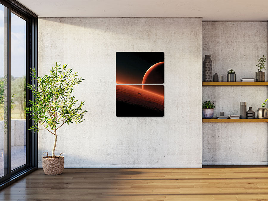 Space & Galaxy 57 álló enteriőr nézet