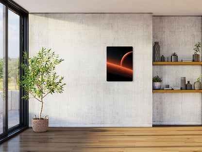 Space & Galaxy 57 álló enteriőr nézet