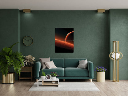 Space & Galaxy 57 álló enteriőr nézet