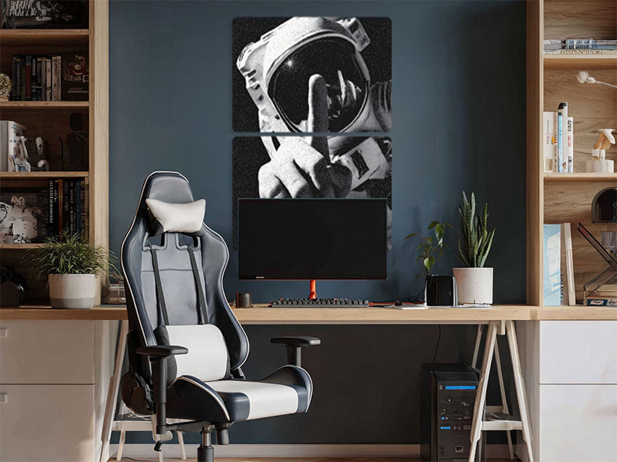 Space & Galaxy 58 álló enteriőr nézet