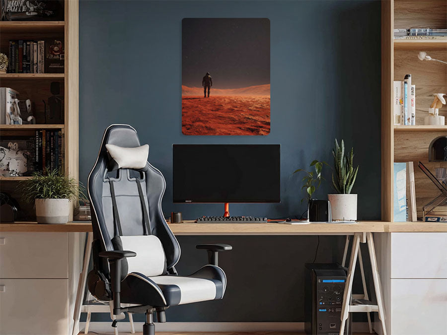 Space & Galaxy 59 álló enteriőr nézet