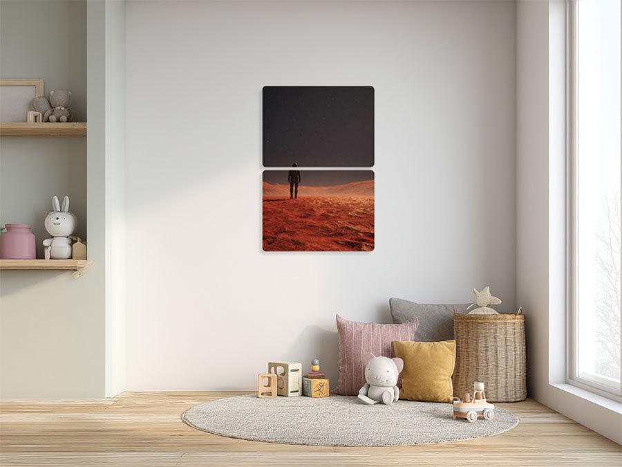 Space & Galaxy 59 álló enteriőr nézet