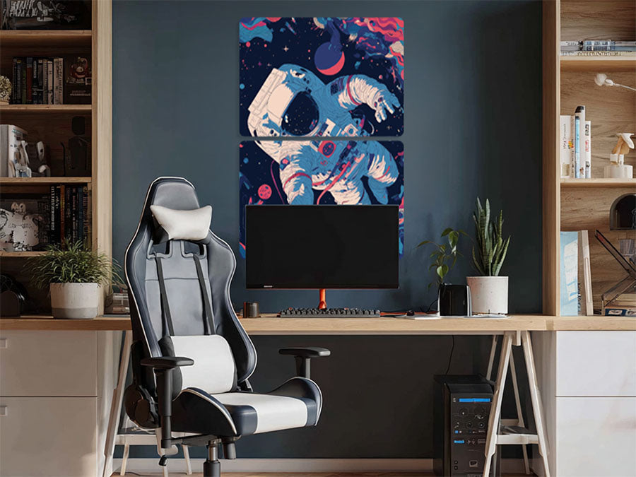 Space & Galaxy 61 álló enteriőr nézet