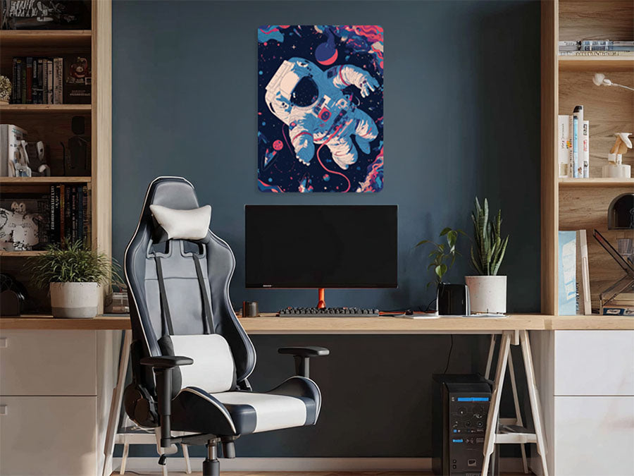 Space & Galaxy 61 álló enteriőr nézet
