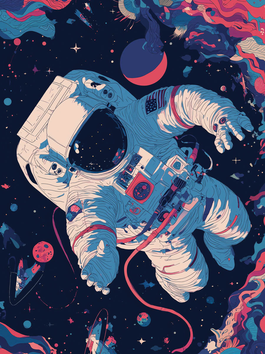 Space & Galaxy 61 álló fő kép