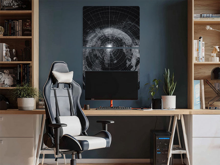 Space & Galaxy 62 álló enteriőr nézet