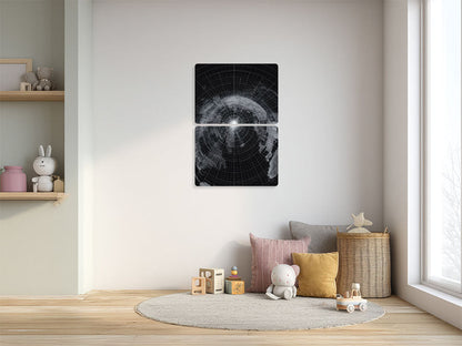 Space & Galaxy 62 álló enteriőr nézet