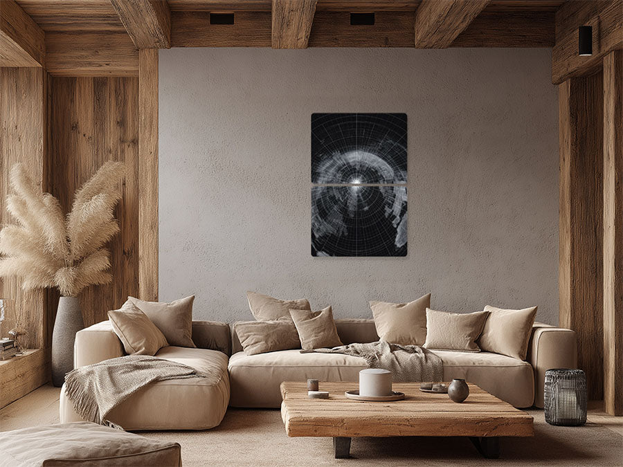 Space & Galaxy 62 álló enteriőr nézet