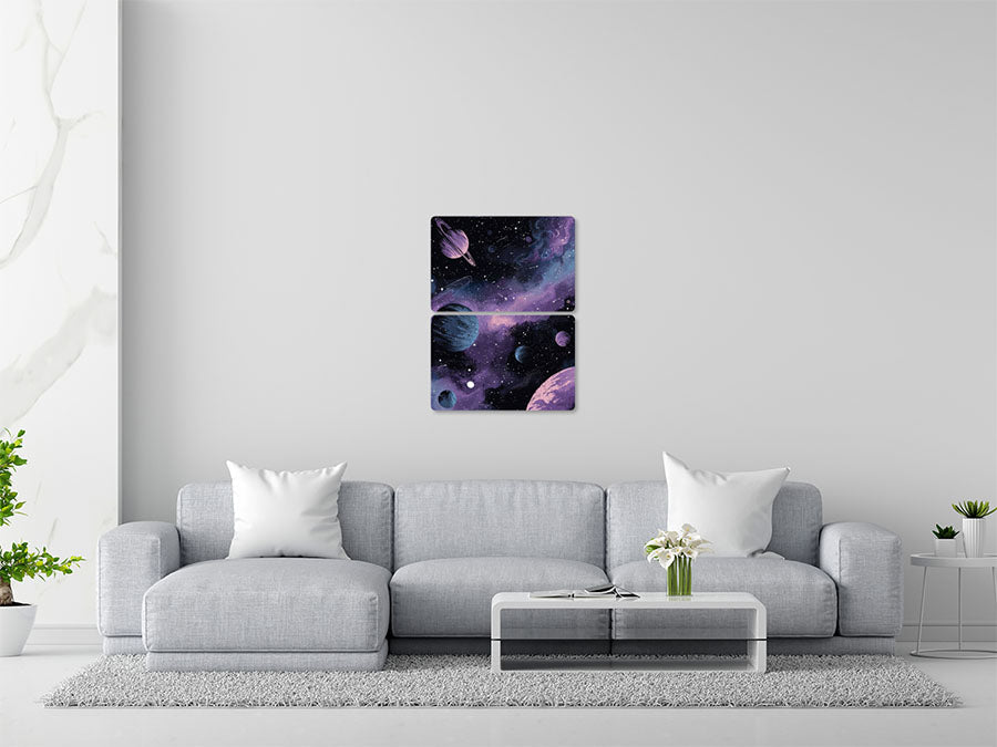 Space & Galaxy 64 álló enteriőr nézet