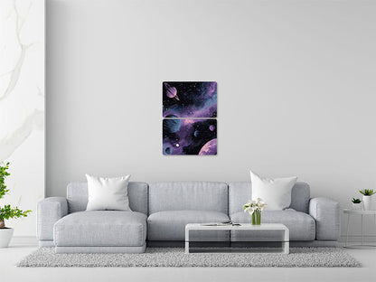 Space & Galaxy 64 álló enteriőr nézet