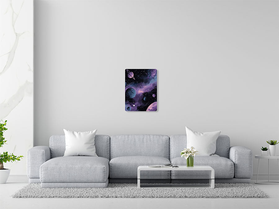 Space & Galaxy 64 álló enteriőr nézet