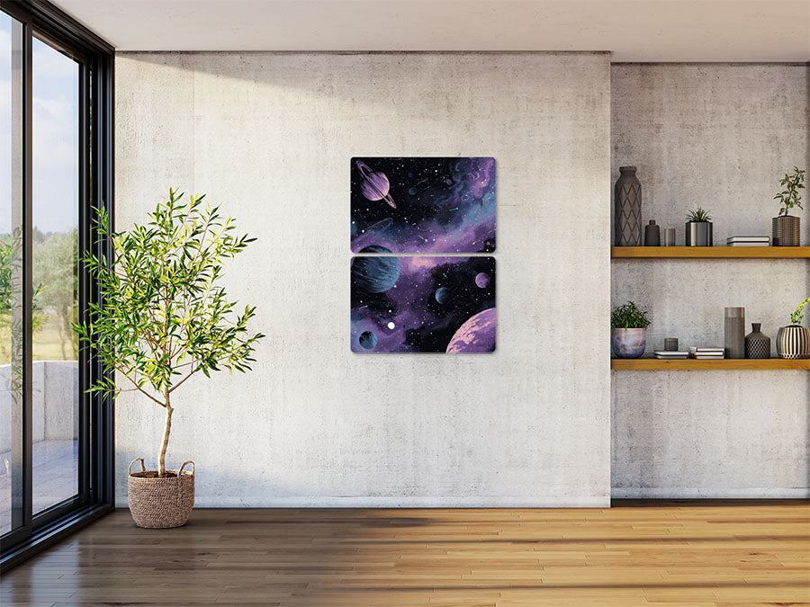Space & Galaxy 64 álló enteriőr nézet
