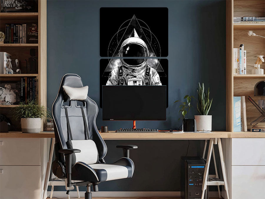 Space & Galaxy 69 álló enteriőr nézet