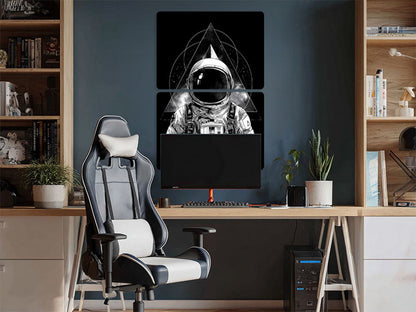 Space & Galaxy 69 álló enteriőr nézet