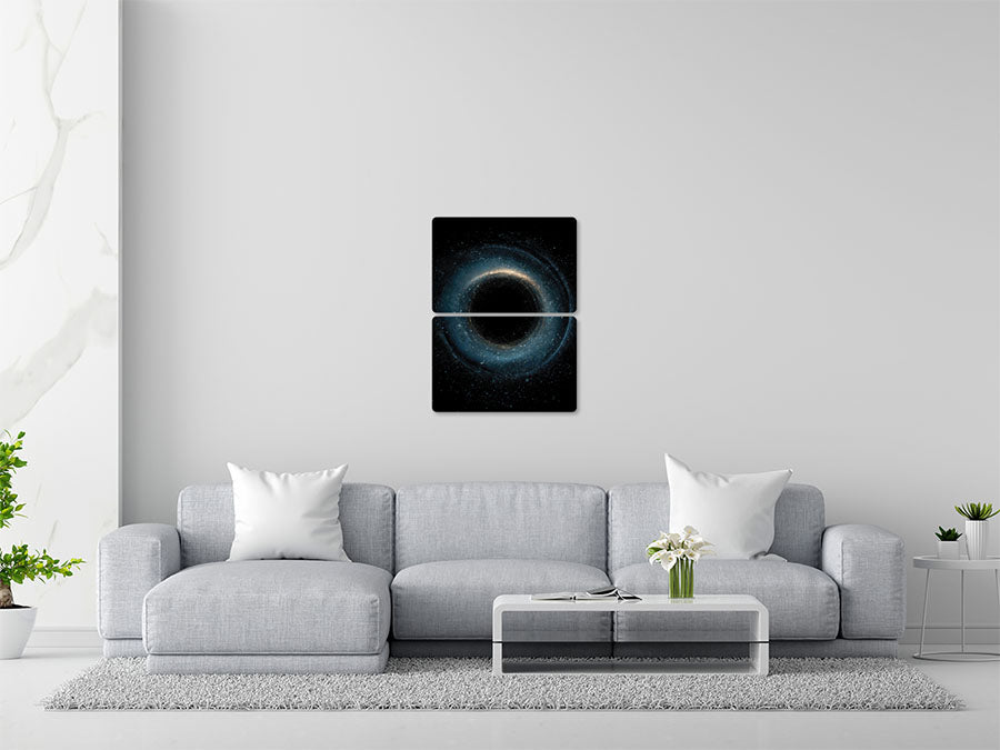 Space & Galaxy 7 álló enteriőr nézet