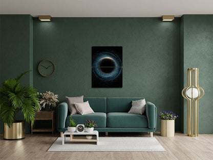 Space & Galaxy 7 álló enteriőr nézet