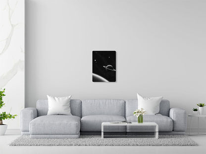 Space & Galaxy 70 álló enteriőr nézet