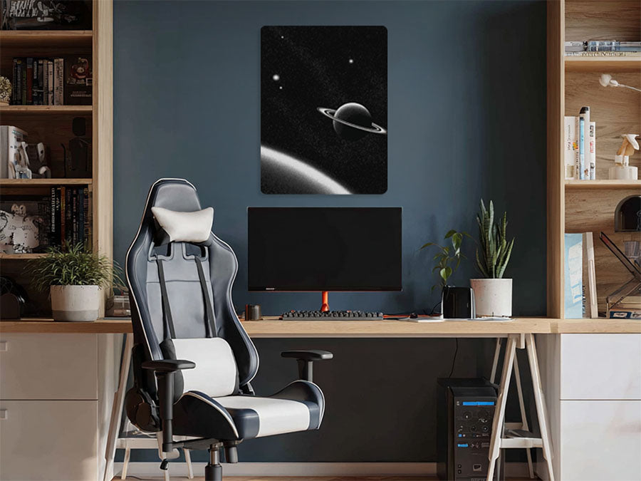 Space & Galaxy 70 álló enteriőr nézet