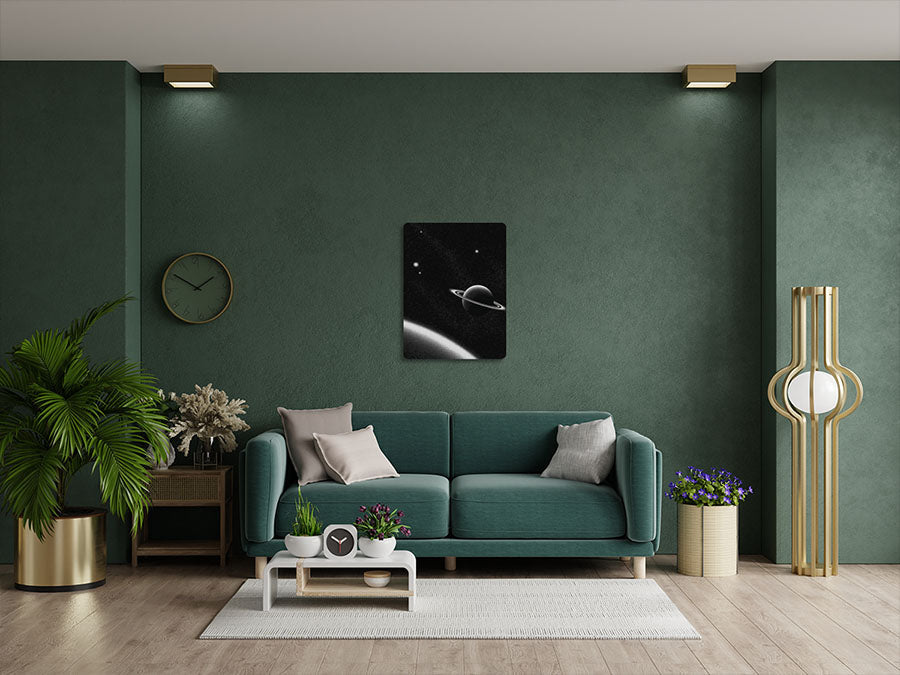 Space & Galaxy 70 álló enteriőr nézet