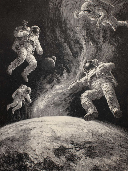 Space & Galaxy 71 álló fő kép