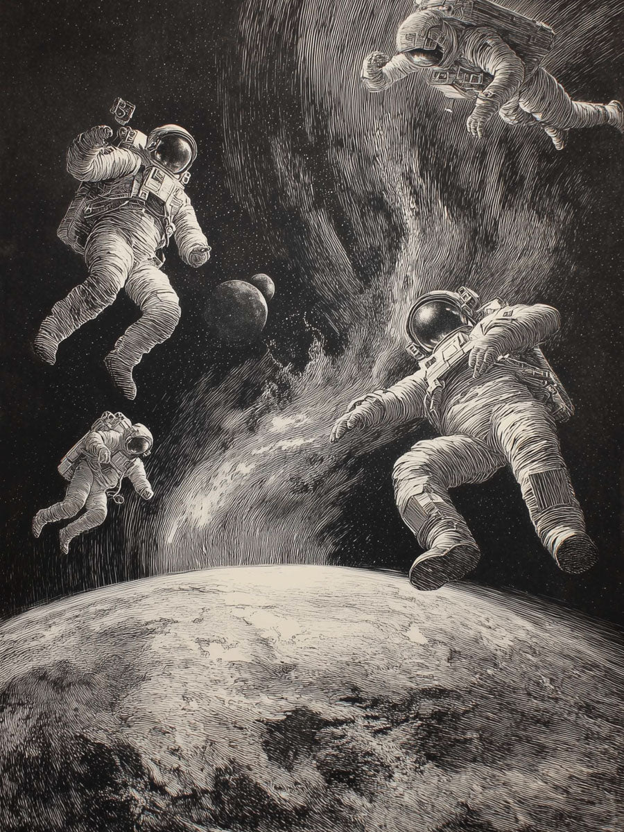 Space & Galaxy 71 álló fő kép