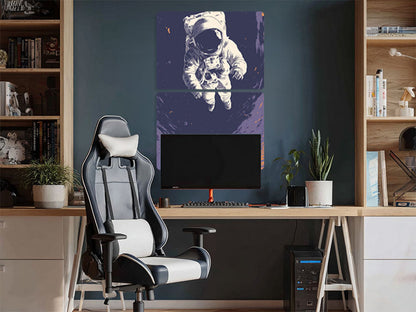 Space & Galaxy 72 álló enteriőr nézet