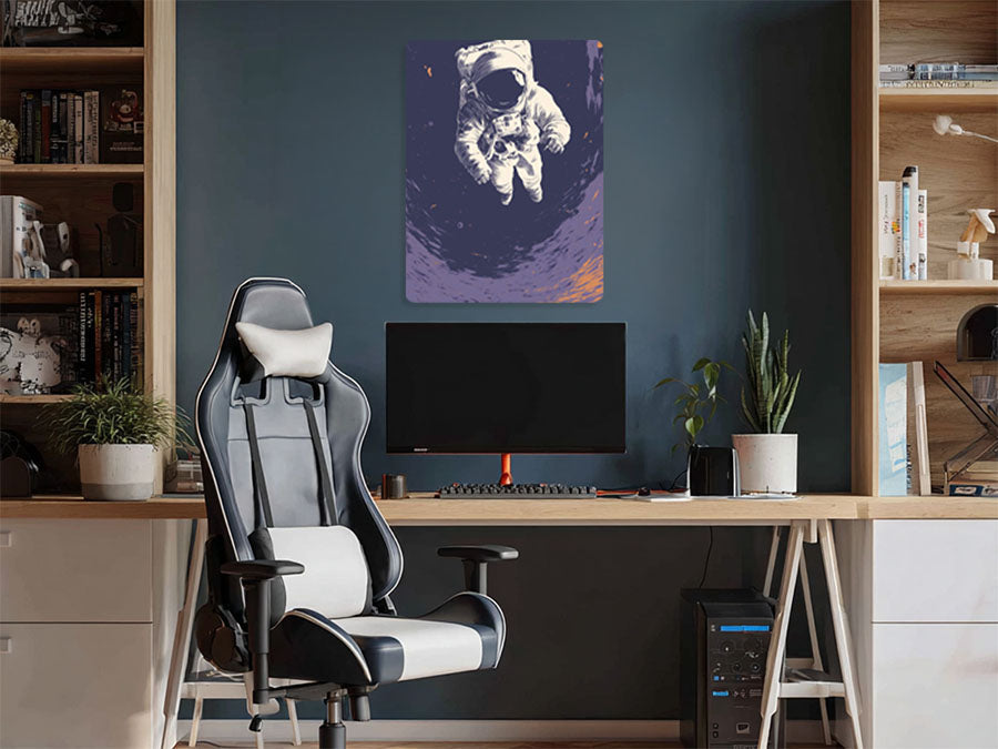 Space & Galaxy 72 álló enteriőr nézet