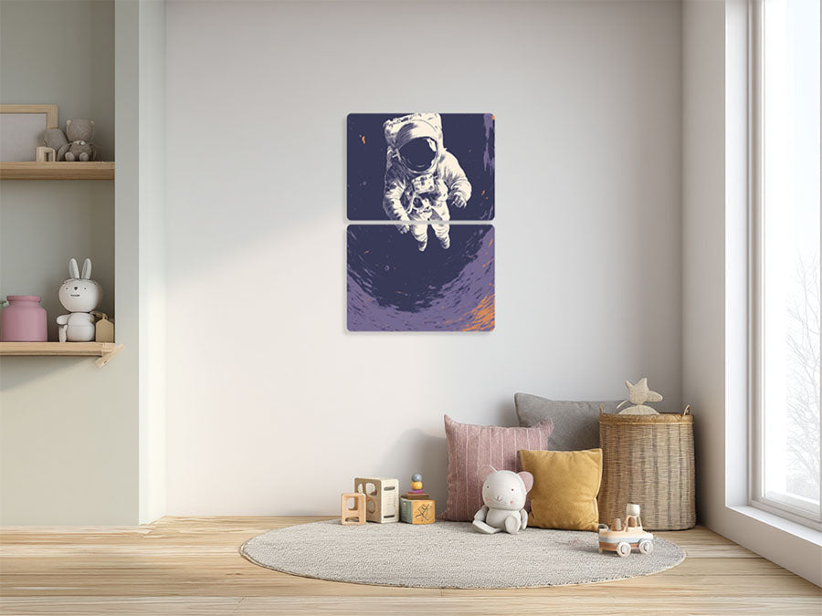 Space & Galaxy 72 álló enteriőr nézet