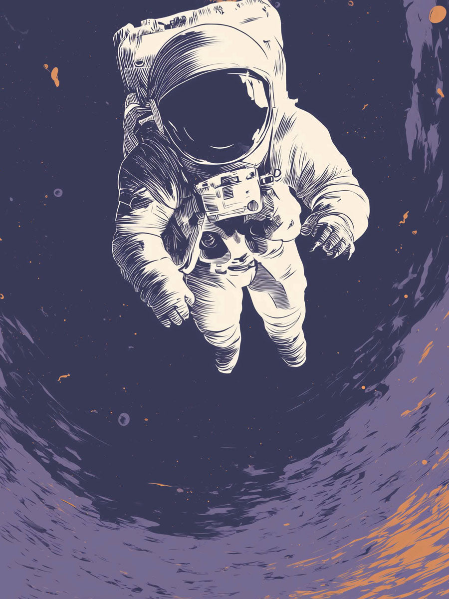 Space & Galaxy 72 álló fő kép